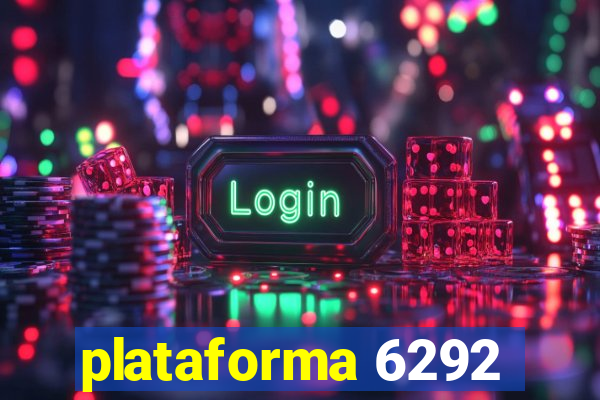 plataforma 6292